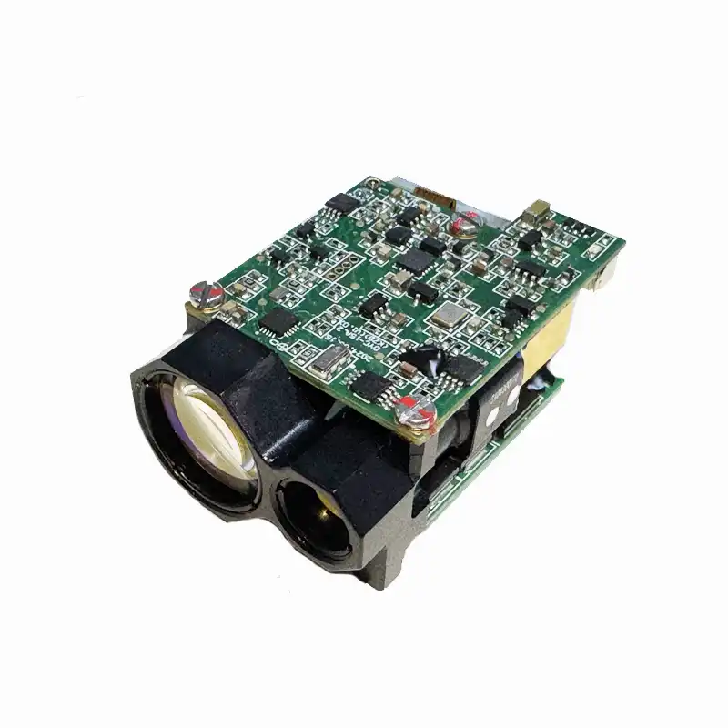 3 km laser range finder module