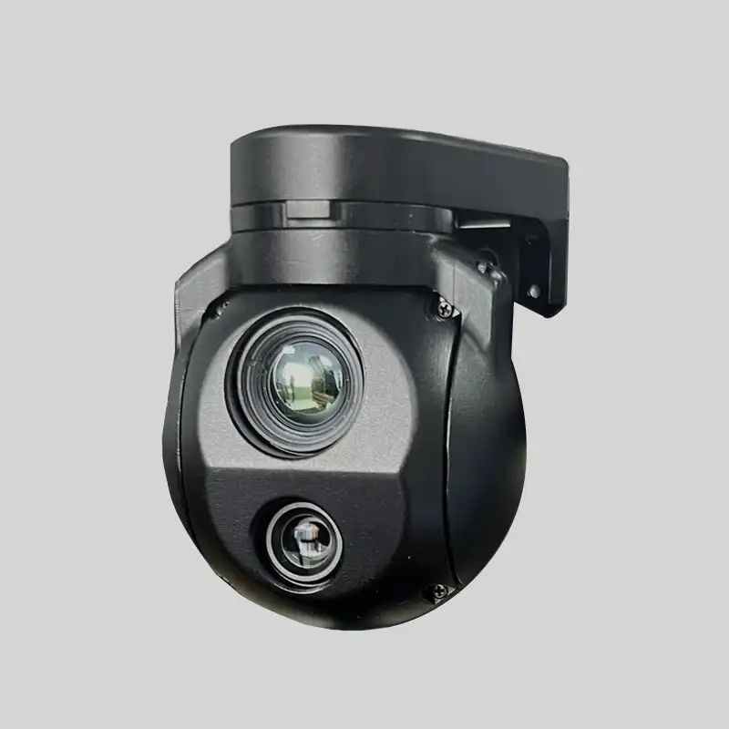 EO/IR camera drone gimbal